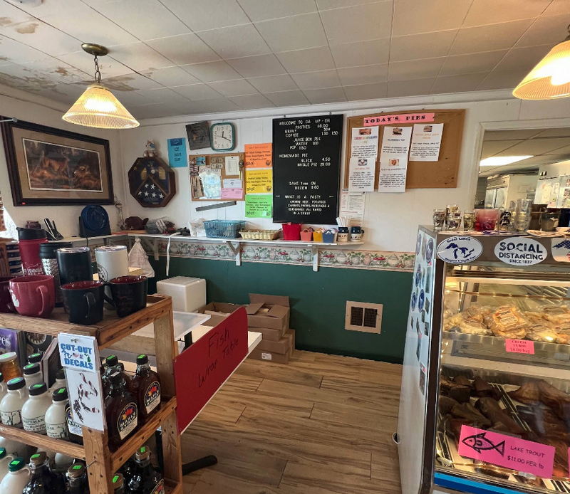 Wildwood Pasties - From Web Listing (newer photo)